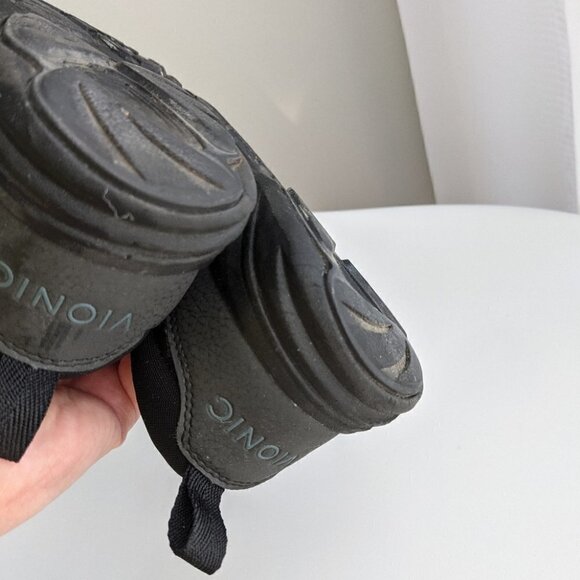 VIONIC Comfort shoes mocs loafers mocassins size 6.5 us @s1 - Picture 6 of 12